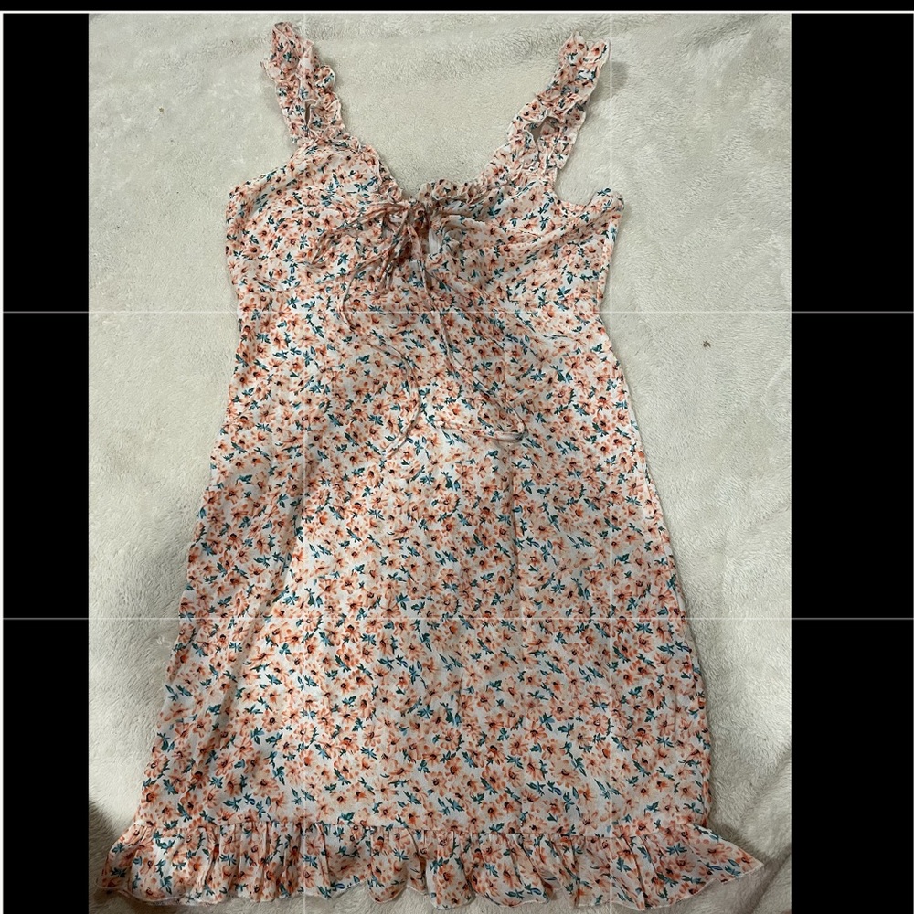 Shein Summer Sun Dress
